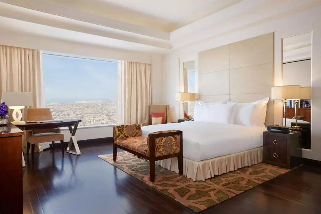 Conrad Dubai